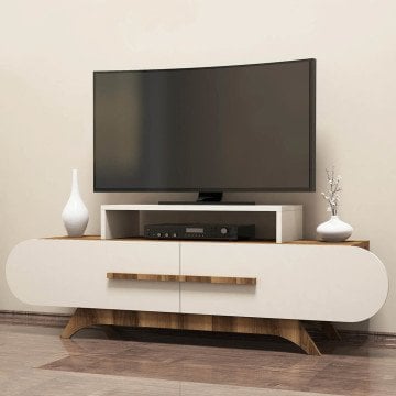 Variant Rose Tv Ünitesi Ceviz - Ekru