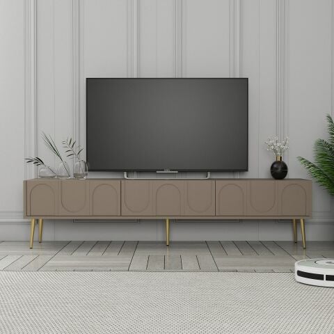 Variant Lyon Alt Tv Ünitesi - Atlas / Altın