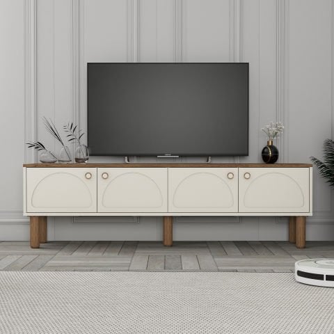 Variant Bohem Tv Ünitesi - Krem