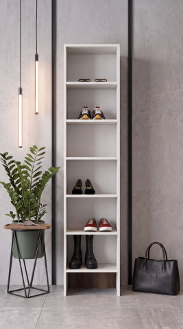 Variant Palermo Portmanto M V107 - Krem / Lidya