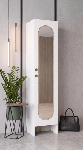 Variant Palermo Portmanto M V107 - Krem / Traverten