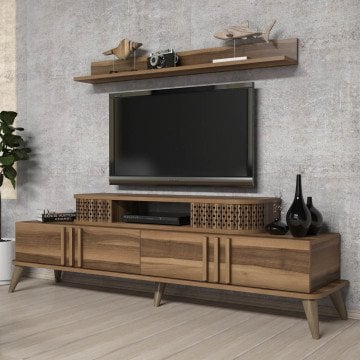 Eylül Tv Ünitesi - Ceviz
