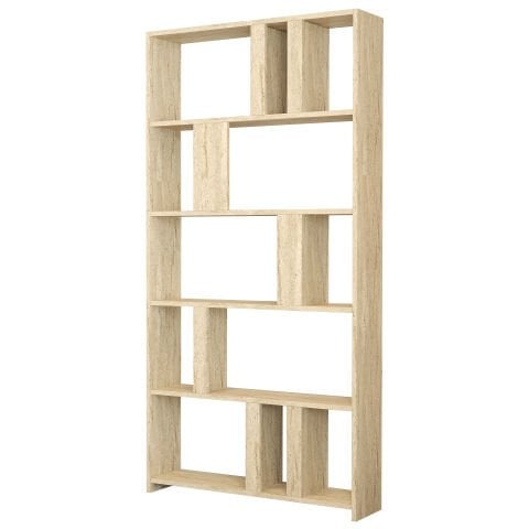 Lima Kitaplık - Traverten