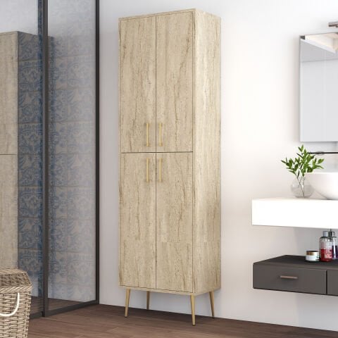 Variant Berlin A Çok Amaçlı Dolap - Traverten