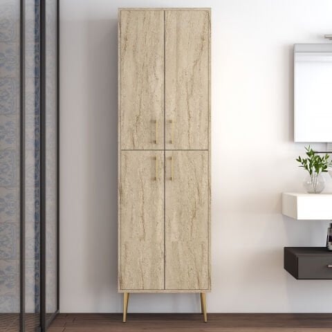 Variant Berlin A Çok Amaçlı Dolap - Traverten