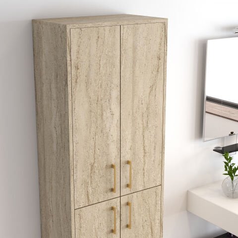Variant Berlin A Çok Amaçlı Dolap - Traverten