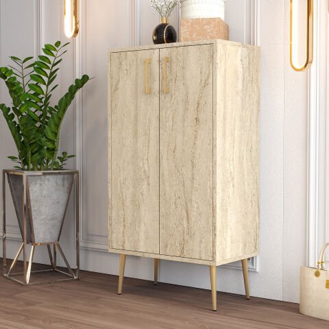 Variant Prag Ayakkabılık - Traverten