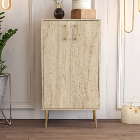 Variant Prag Ayakkabılık - Traverten