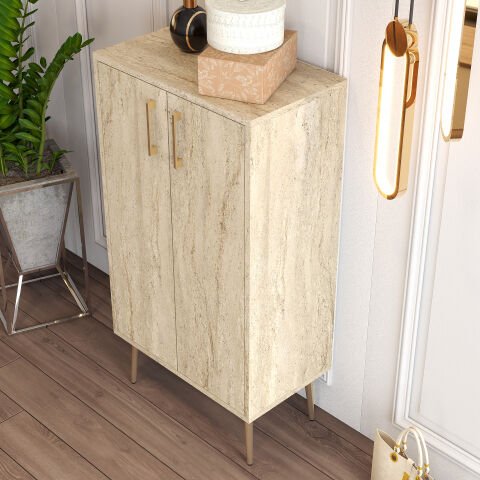 Variant Prag Ayakkabılık - Traverten