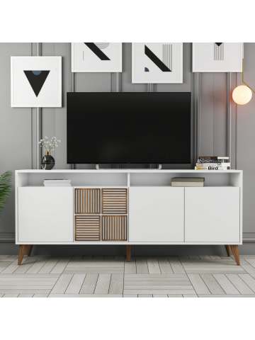 Variant Milan Konsol - Beyaz / Beyaz