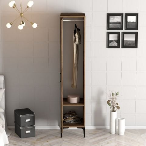 Kumsal 1 Kapılı (P) Gardırop - Lidya / Lidya